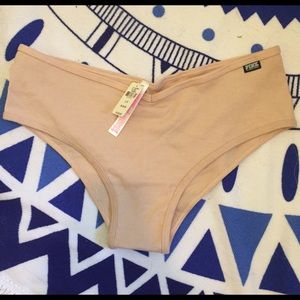 Nude VS PINK Panties